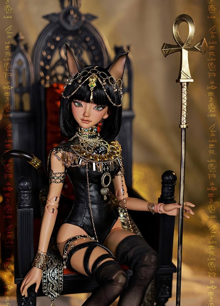 自由の女神岩石フィギュア 約20cm Hdge technical statue 石灰詩絵美 シーエ セーラー服ver. 完成